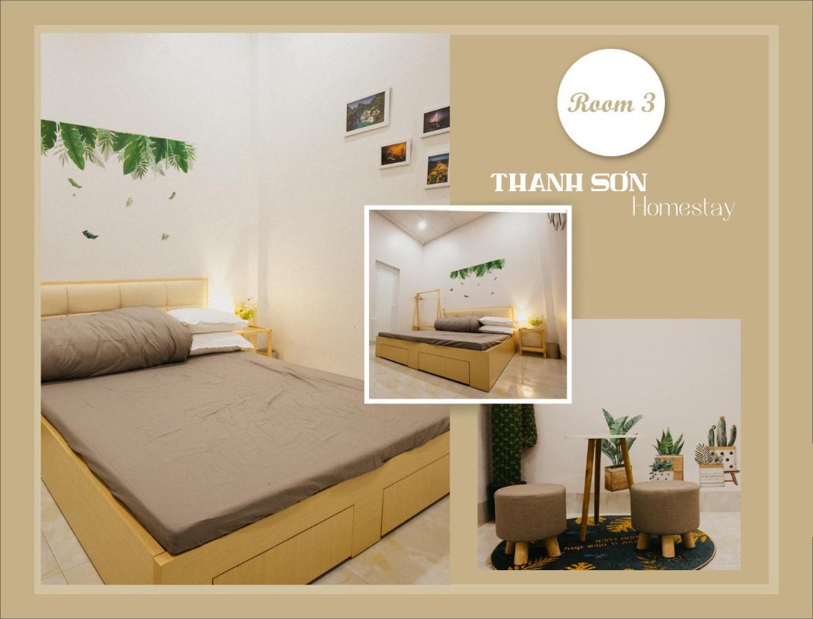 Thanh Son Homestay-Као Банг Екстериор снимка