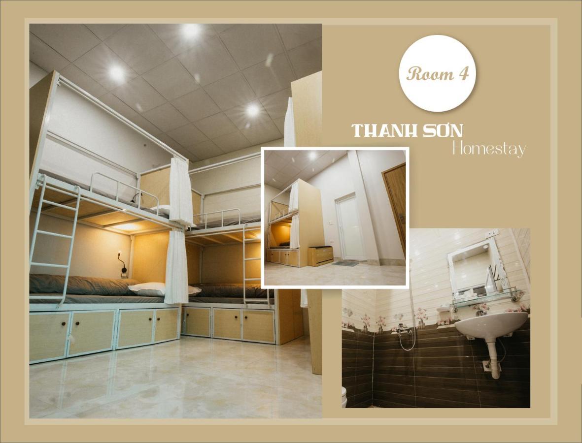 Thanh Son Homestay-Као Банг Екстериор снимка