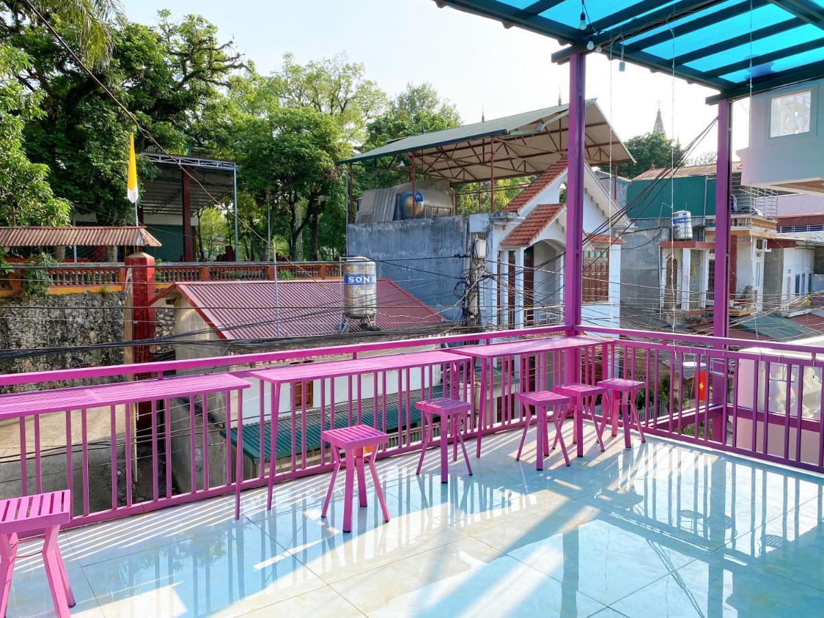 Thanh Son Homestay-Као Банг Екстериор снимка