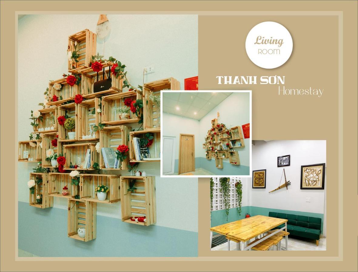 Thanh Son Homestay-Као Банг Екстериор снимка