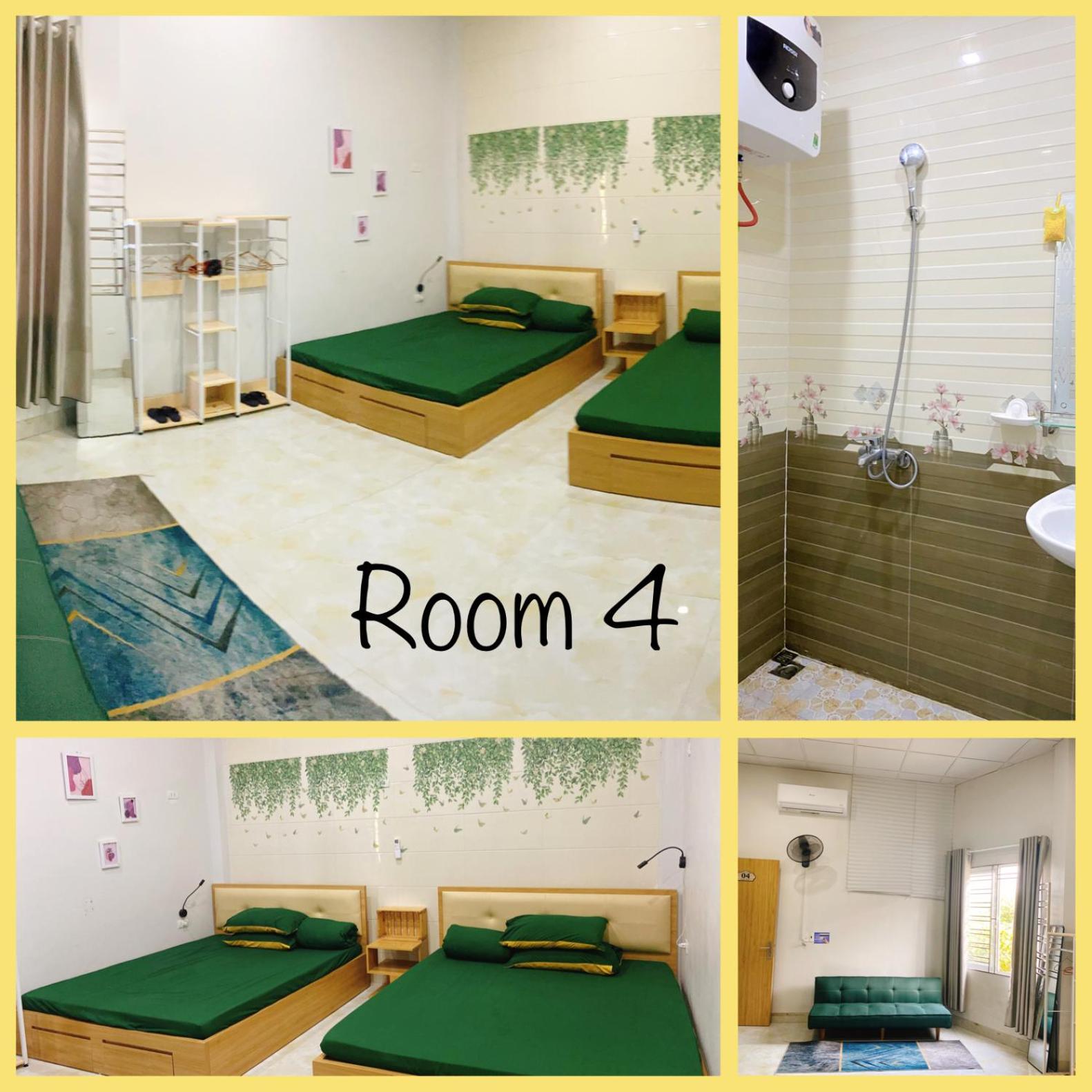 Thanh Son Homestay-Као Банг Екстериор снимка