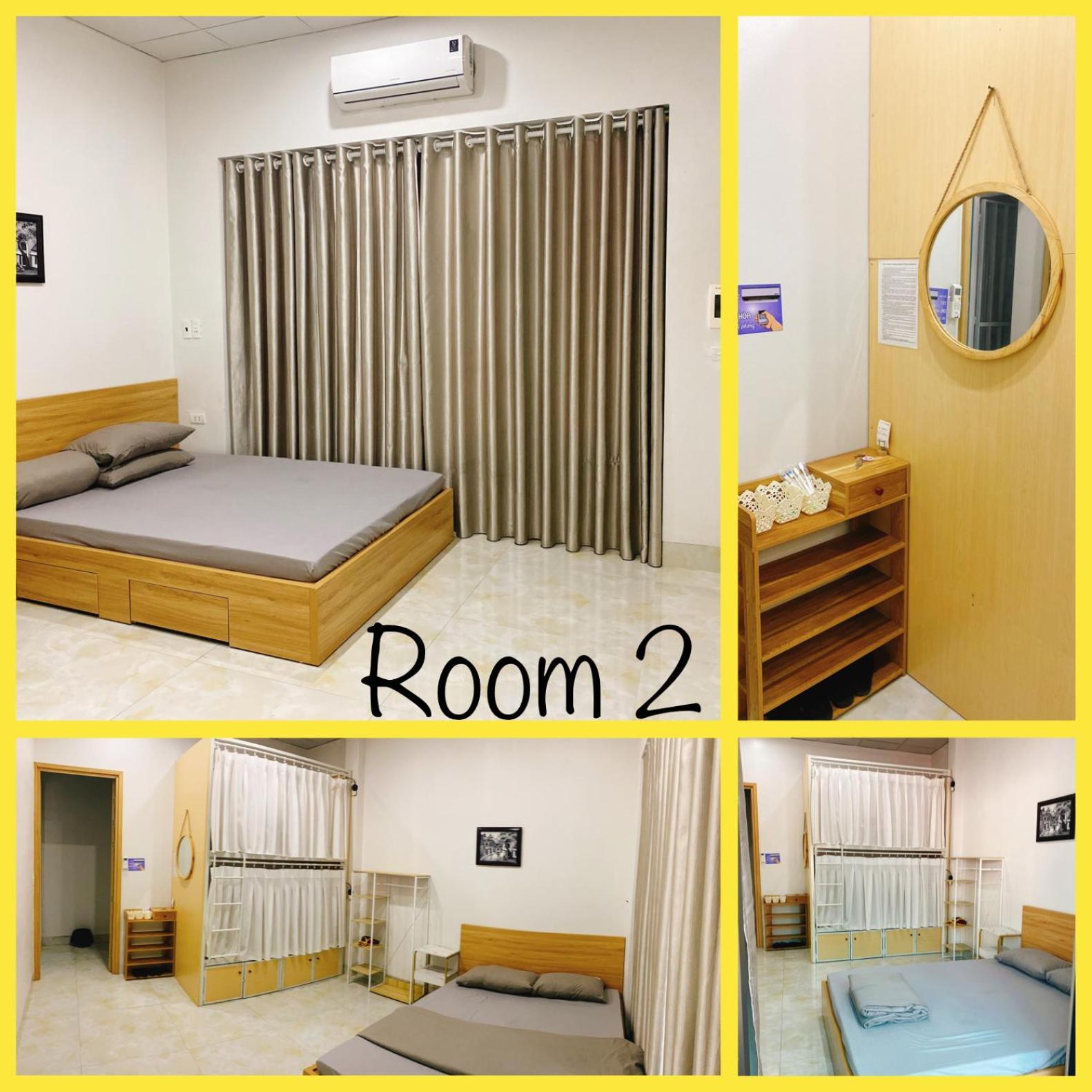 Thanh Son Homestay-Као Банг Екстериор снимка
