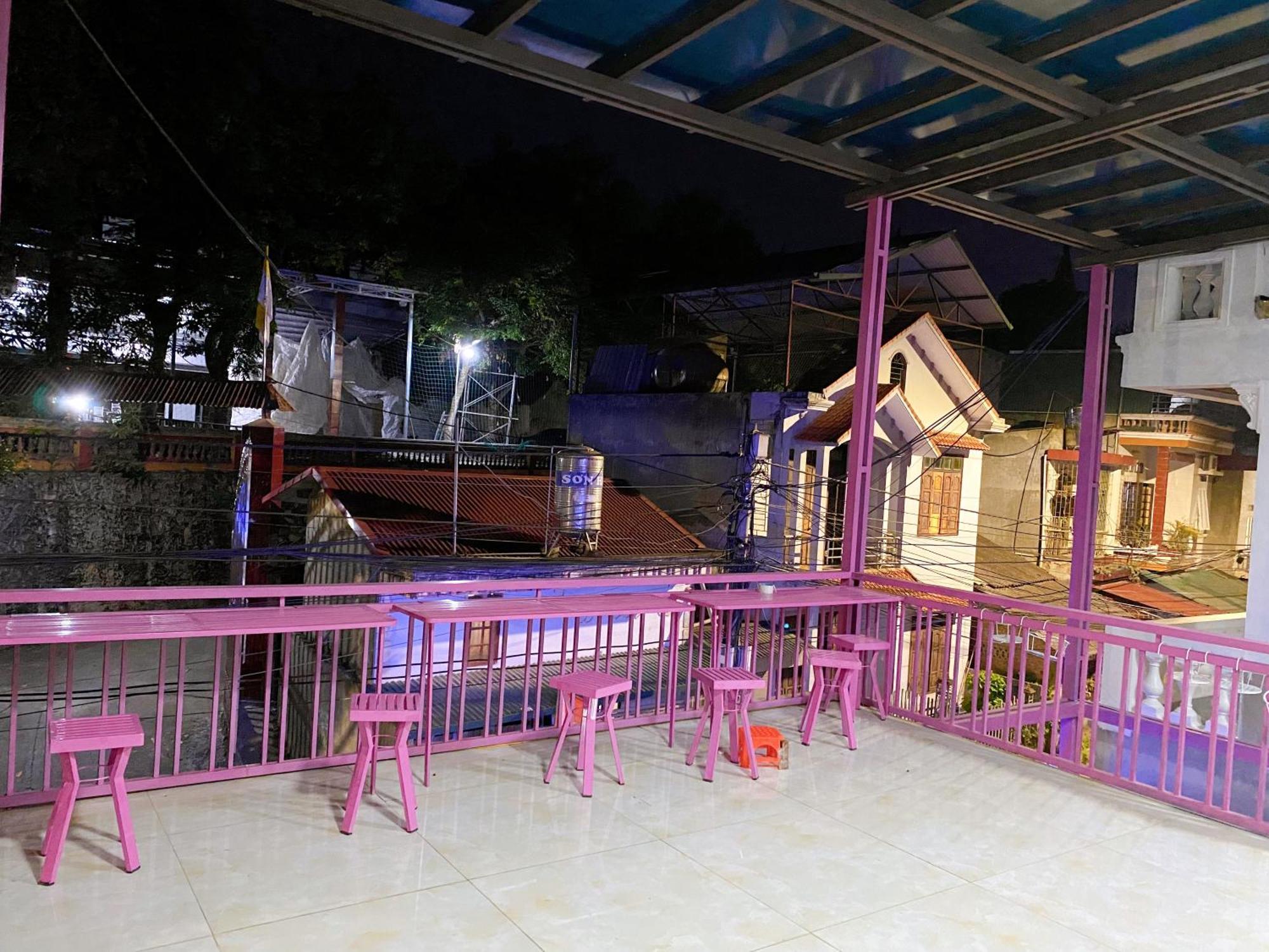 Thanh Son Homestay-Као Банг Екстериор снимка
