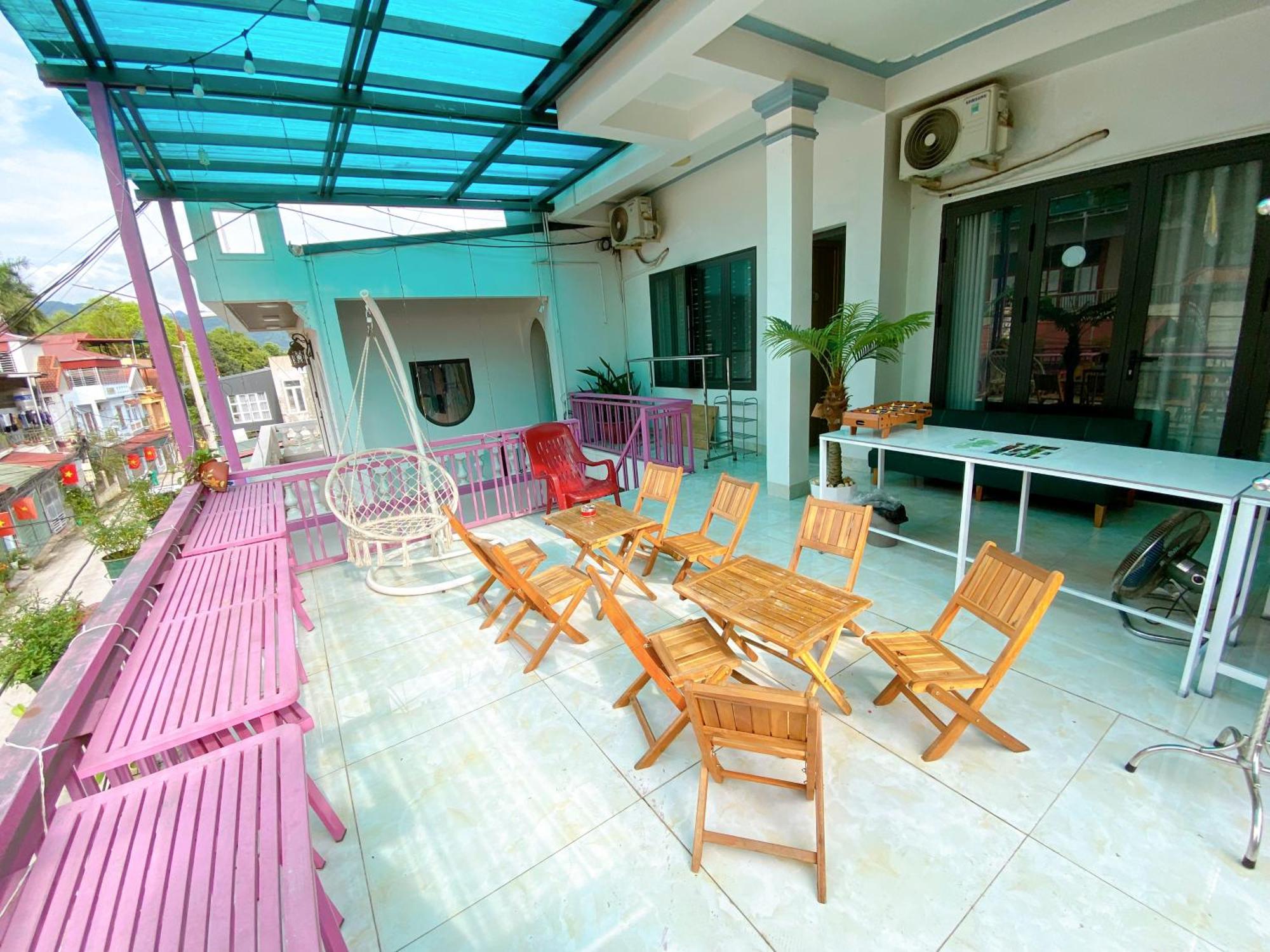 Thanh Son Homestay-Као Банг Екстериор снимка