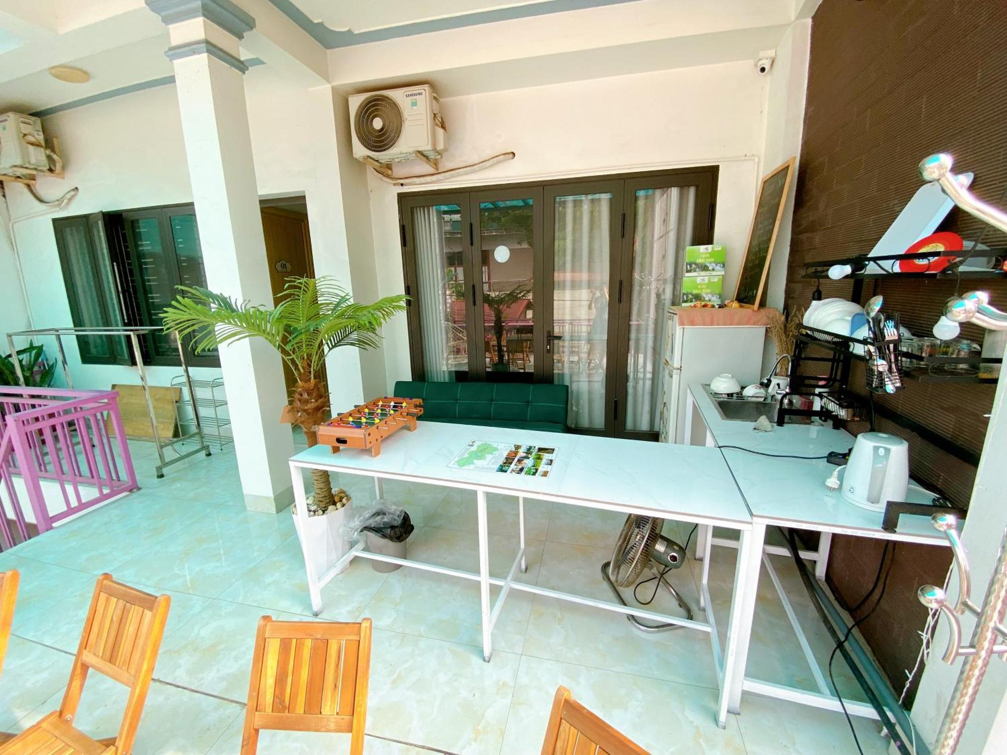 Thanh Son Homestay-Као Банг Екстериор снимка