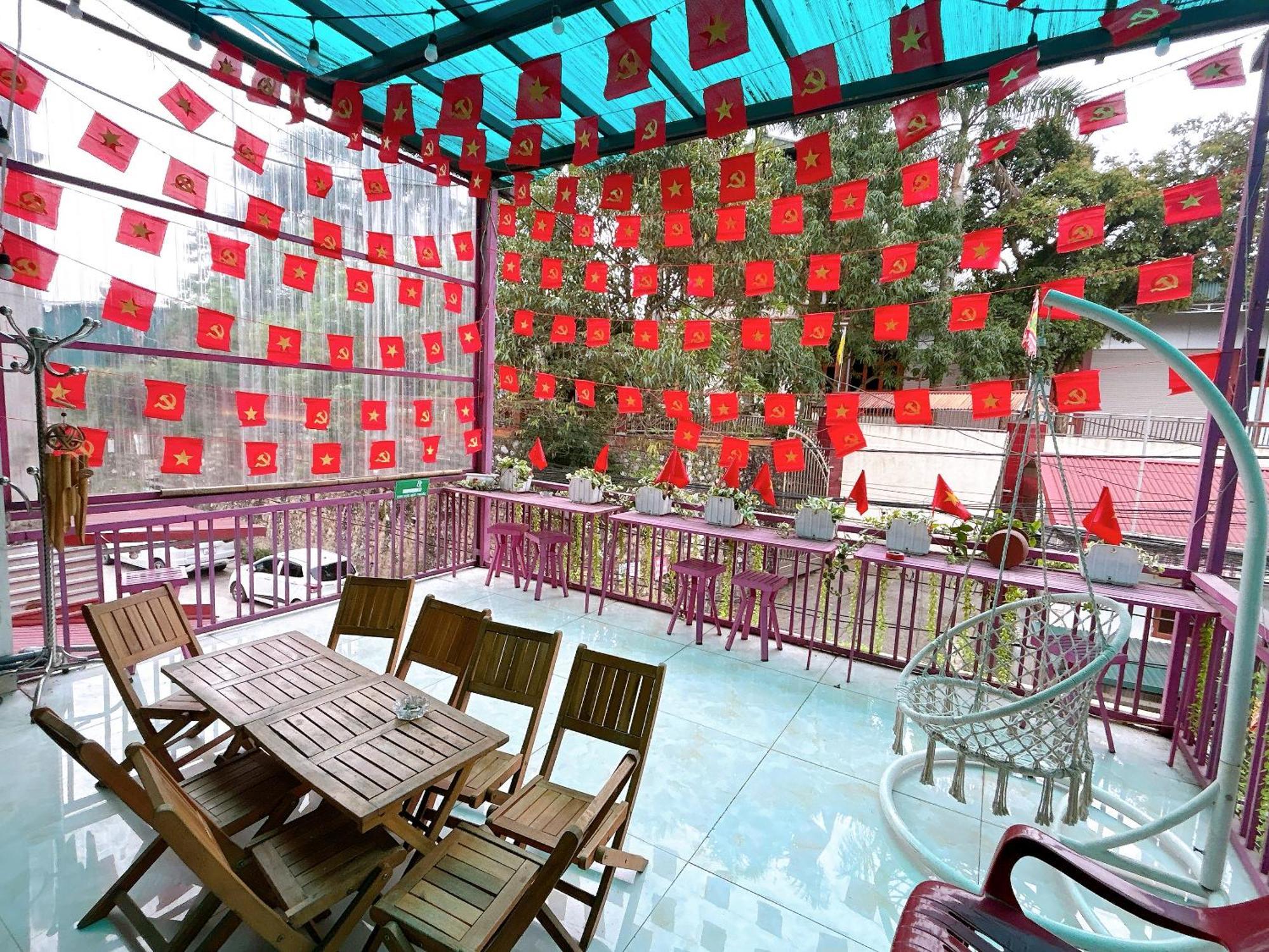 Thanh Son Homestay-Као Банг Екстериор снимка